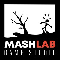 MashLab - Game Studio Logo