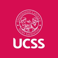 Universidad Católica Sedes Sapientiae Logo