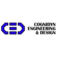Cognidyn Engineering & Design Logo
