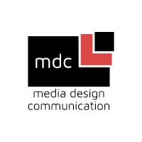 mdc - media design communication Logo