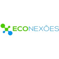 Startup - Econexões Tecnologia e Soluções Ambientais Logo