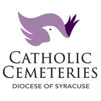 Catholic Cemeteries Diocese of Syracuse Logo