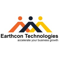 Earthcon Technologies Pvt Ltd Logo