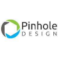 Pinhole Design Logo