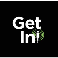 Get In! Logo