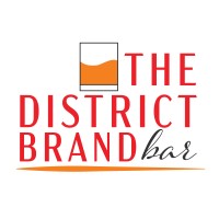 The District Brand Bar Logo