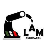 LAM AUTOMATIÓN Logo