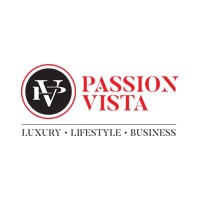 Passion Vista - Magazine Logo
