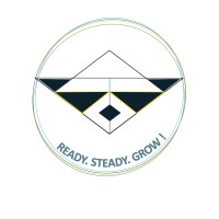 Ready. Steady. Grow! Consulting Logo