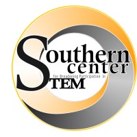 The Southern Center for Broadening Participation in STEM Logo