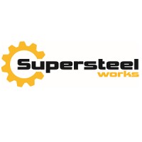 SUPERSTEEL Logo