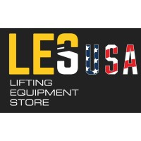 Lifting Equipment Store USA™ Logo