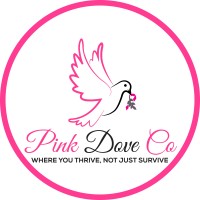 Pink Dove Co Logo
