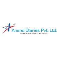 Anand Diaries Pvt Ltd Logo