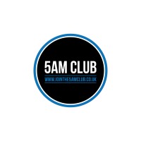 The 5am Club Logo