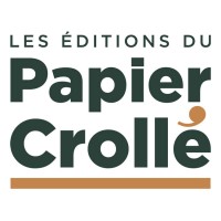 Les éditions du Papier Crollé Logo