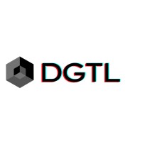 DGTL Network Logo