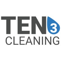 Ten Three Cleaning Logo