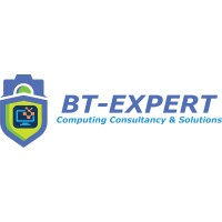BT-EXPERT Bilgisayar Bilişim Logo
