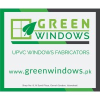 Green Windows Logo