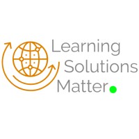 Learning Solutions Matter Logo