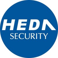 Heda Security AB Logo