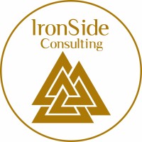 IronSide Consulting Brasil Logo