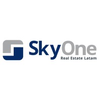 SkyOne Real Estate Latam Logo