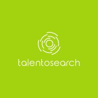 Talento Search Logo