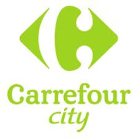 Carrefour City Le Mourillon Logo