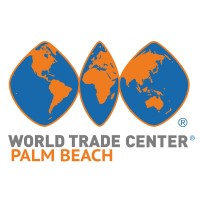 World Trade Center Palm Beach Logo