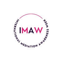 International Mediation Awareness Week Logo