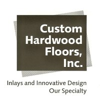Custom Hardwood Floors Inc Logo