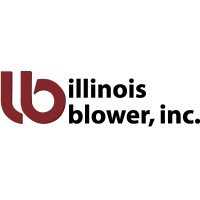Illinois Blower, Incorporated Logo