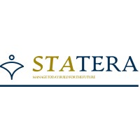 Statera - digital and business transformation Logo