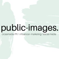 PUBLIC IMAGES GmbH Logo