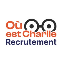 Où est Charlie Recrutement Logo
