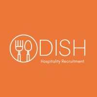 DISH Hospitality Recruitment Logo