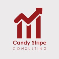 Candy Stripe Consulting Logo