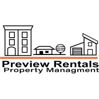 Preview Rentals Property Management Logo