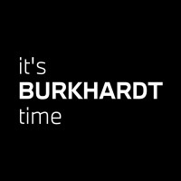 Garage Burkhardt AG | BMW, MINI & ALPINA Logo