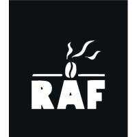 RAF Coffee Logo