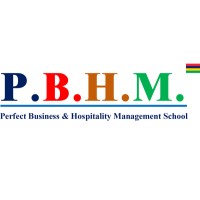 Perfect Business & Hospitality Management School Logo
