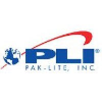 Pak-Lite, Inc. (PLI) Logo