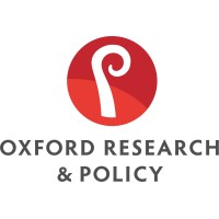 Oxford Research and Policy Logo