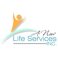 A New Life Services INC Logo