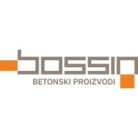 Bossin betonski proizvodi Logo