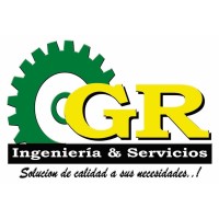 GR Ingenieria y Servicios a la Minería Ltda. Logo