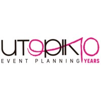 Utopik Event Planning Logo