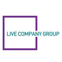 Live Company Group plc Logo